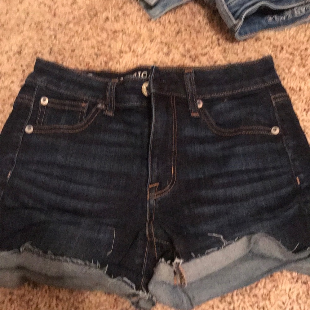 Brand new Jean shorts